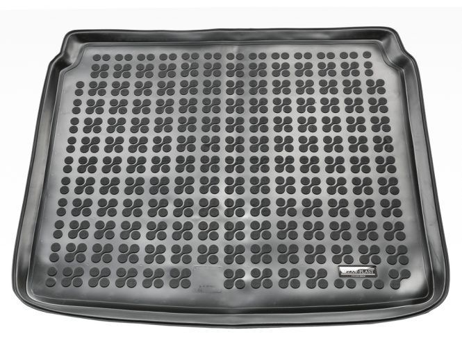 Tavita portbagaj VW Tiguan (5n) 09.2011, Tiguan (5n2) 04.2016, spate, fara protectie antiderapanta; elastomer, 5 locuri, modele cu kit reparatie roata