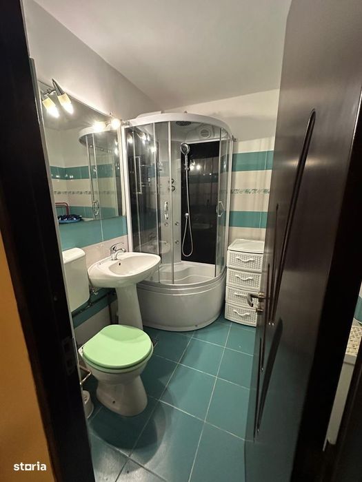 Apartament cu balcon/ 2 camere/  Zona Centrala /