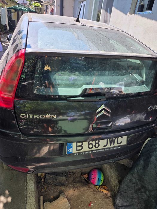 CITROËN C4 Hatchback