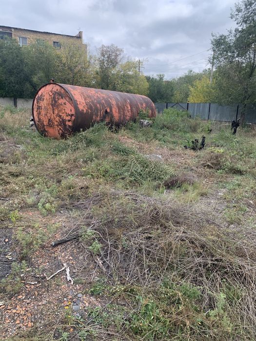 Емкость под битум