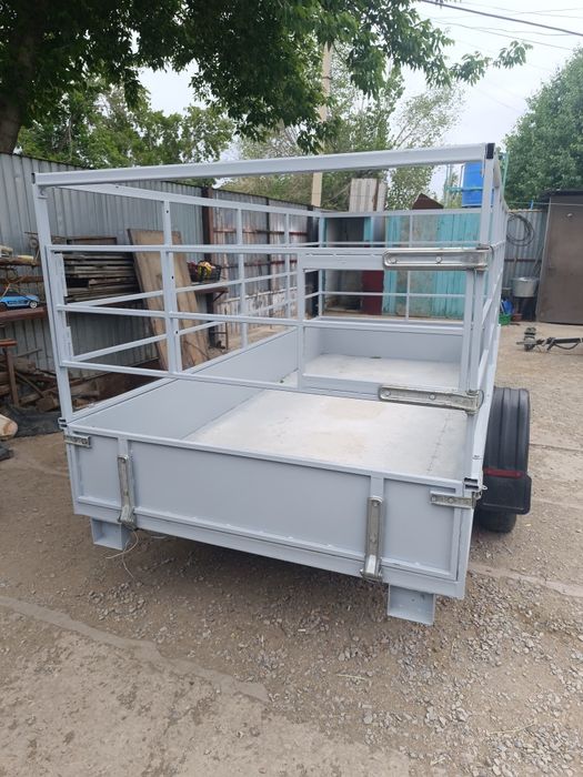 Прицеп для легкового автомобиля