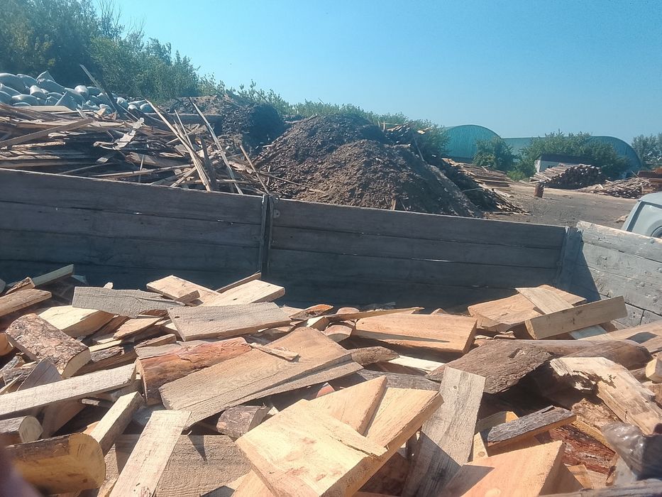 Продам дрова ШВРОК