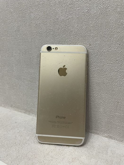 Iphone 6 s gold продам