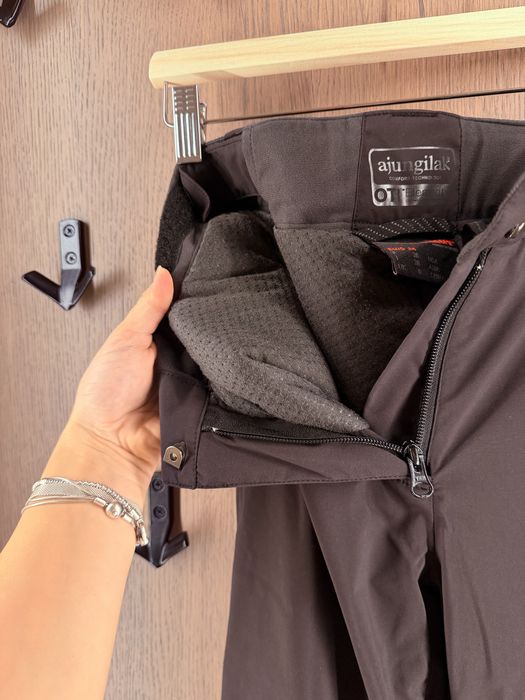 Pantaloni de schi dama , Mammut, marime xs