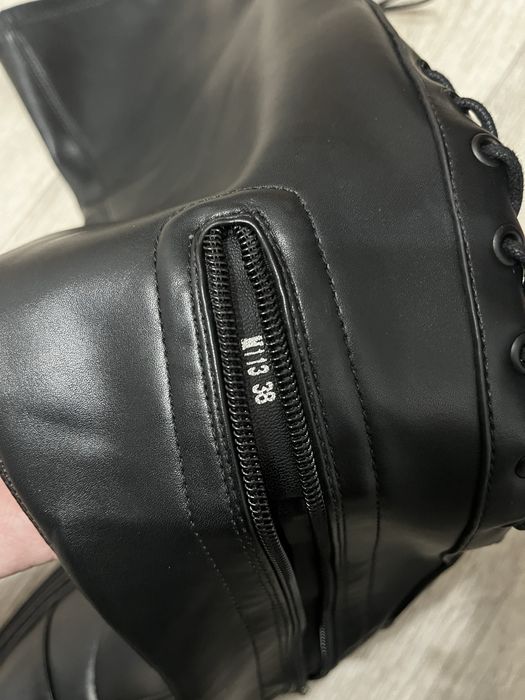 Продам ботфорты. Новые‼️