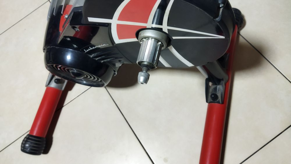 Home trainer Elite Turbo Muin