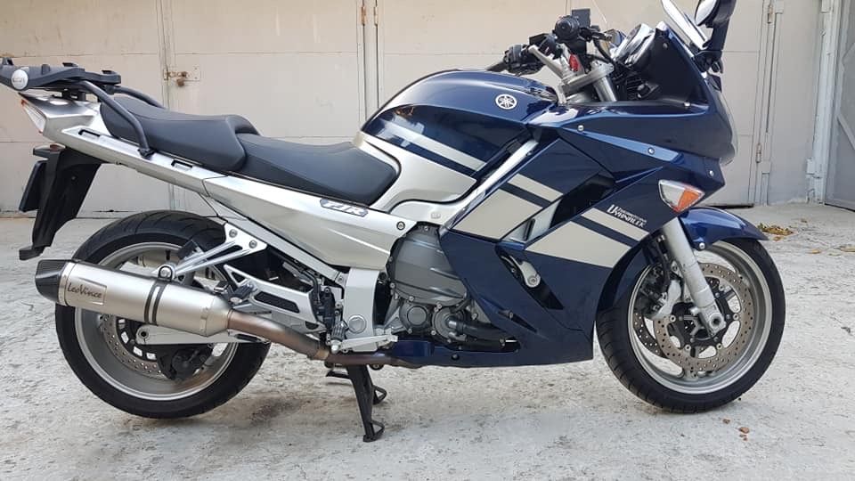 Yamaha FJR 1300 ABS