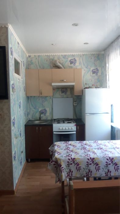 Сдается двушка в центре города