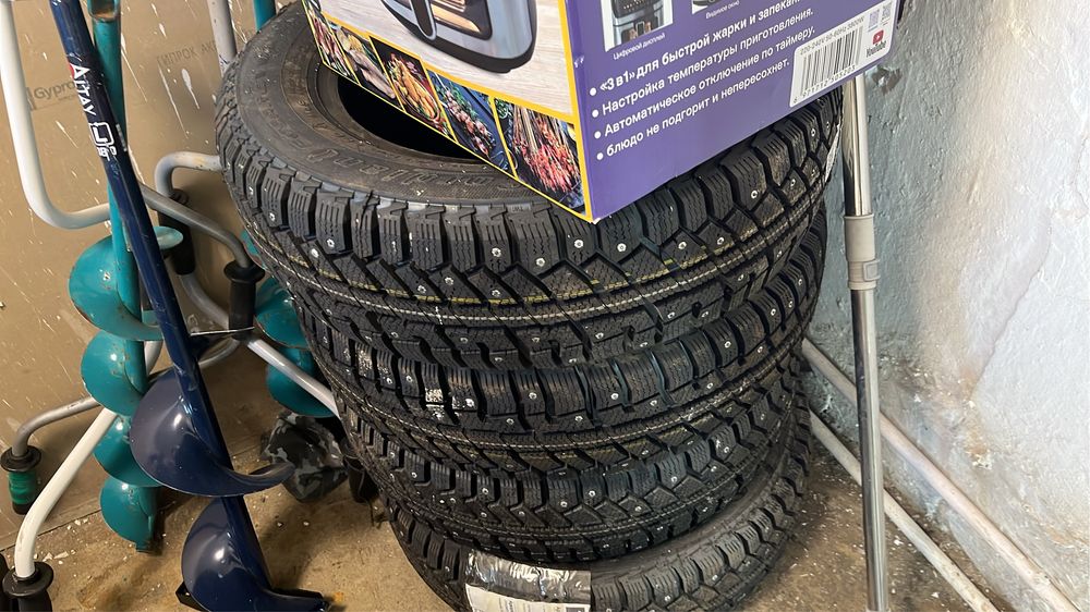 Продам зимние колеса