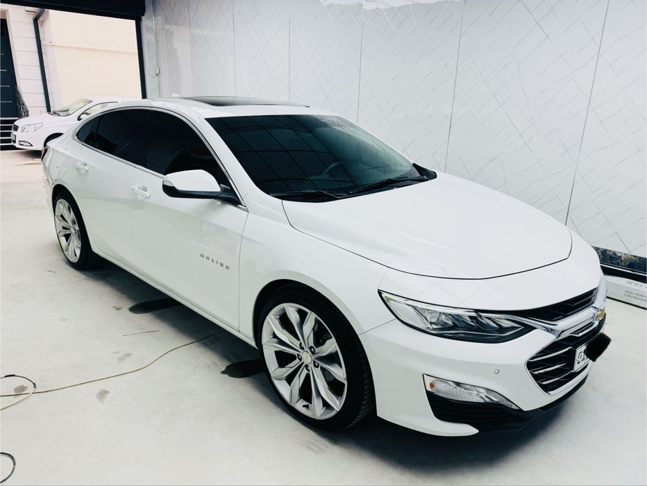 Malibu 2 Turbo 2019-Yil 68.000 Km Yurgan Naxt Yoki Variantga