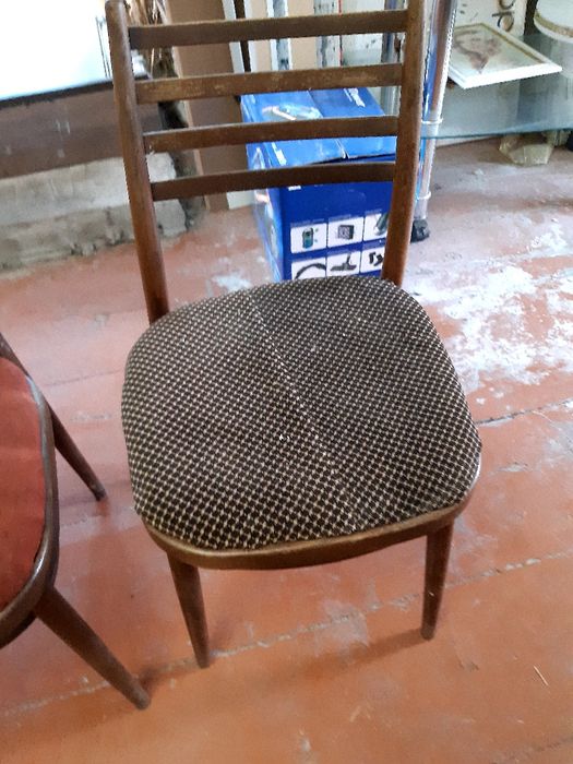 Стулья Чехословакия