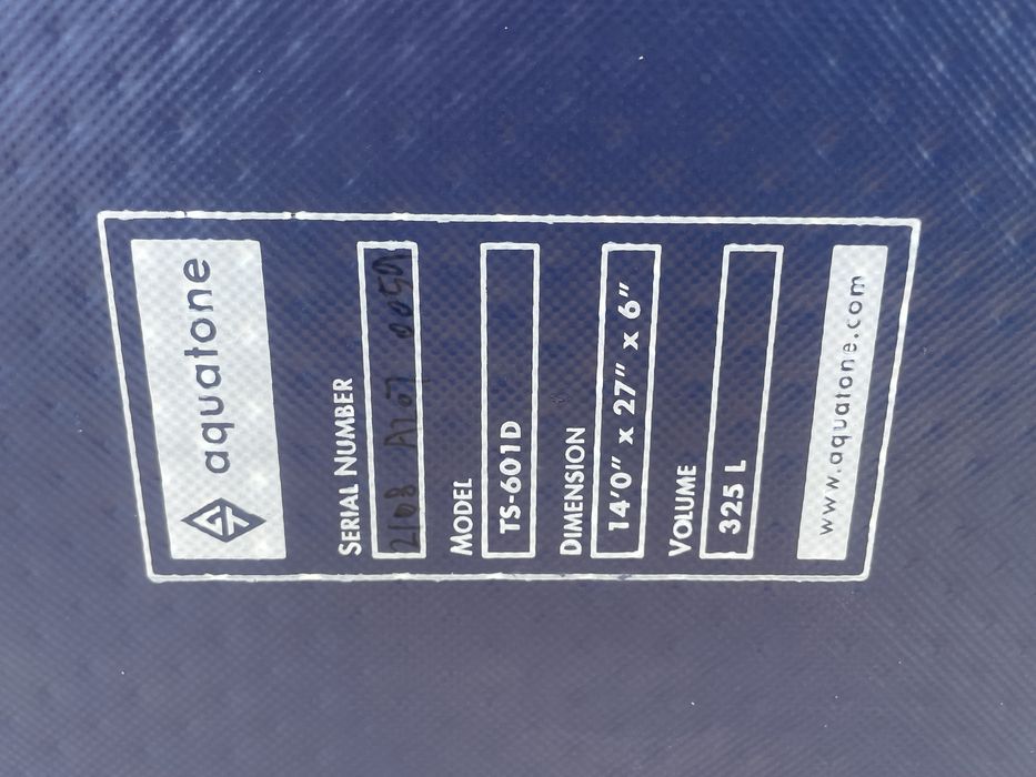 Placa SUP Ocean Race
