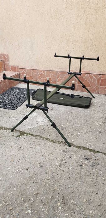 Rod pod FL Full Echipat cu 4 Senzori TLI01 + 4 Swingeri  FL119