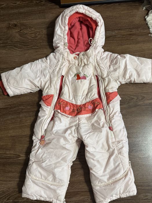 Детский комбинезон