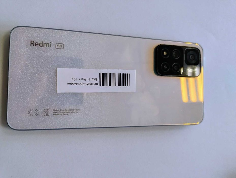Мобилен телефон Redmi Note 11 Pro +