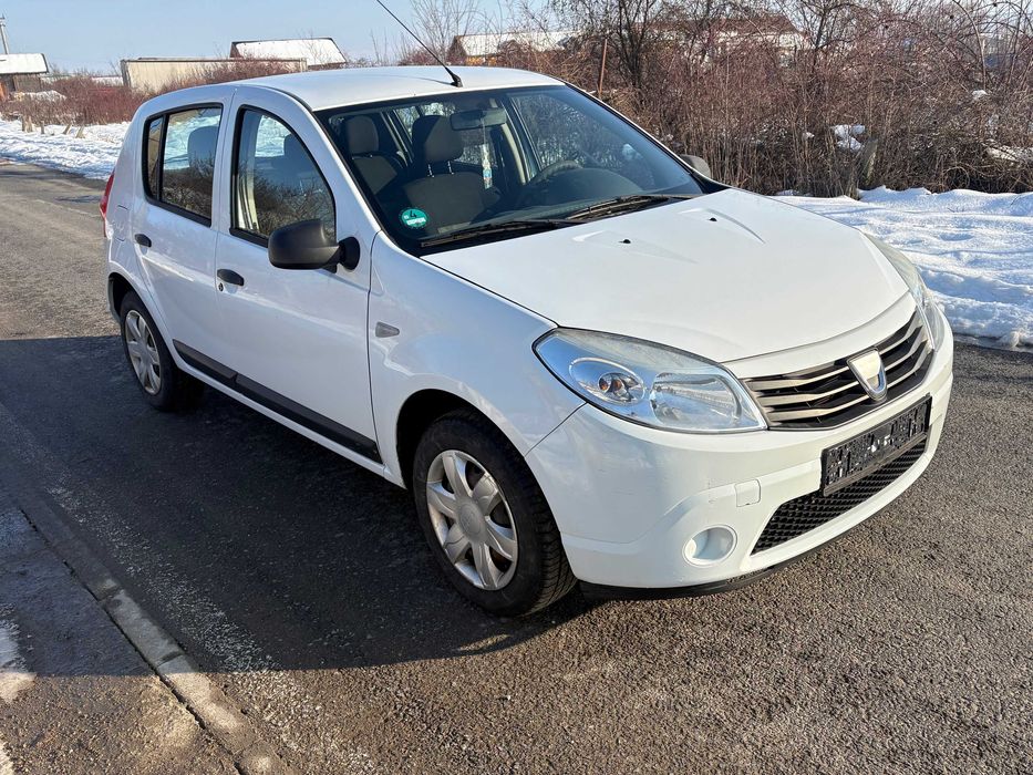 Dacia Sandero 1,4 mpi