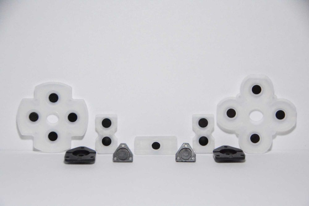 Резинки силиконовые для джойстиков Playstation 4