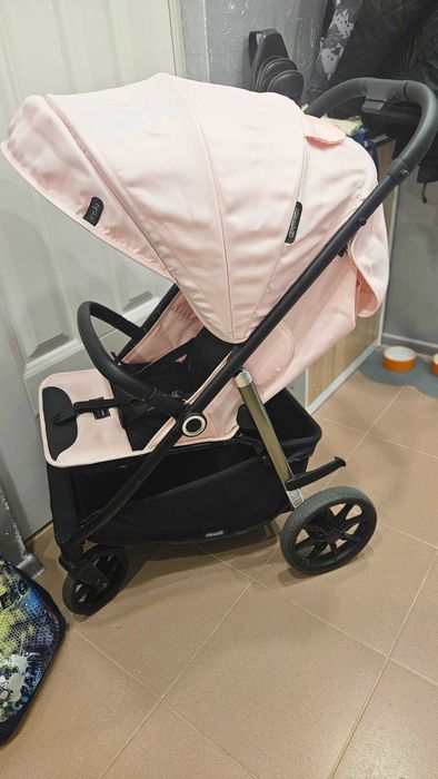 Лятна количка с покривало