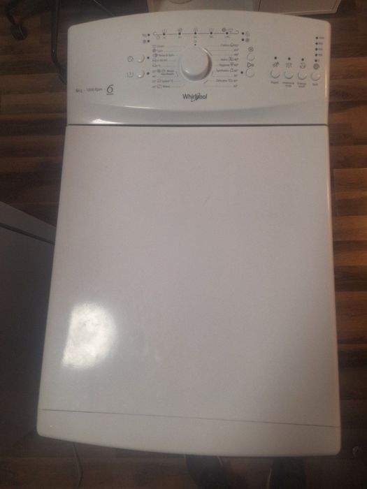 Пералня Whirlpool - с гаранция