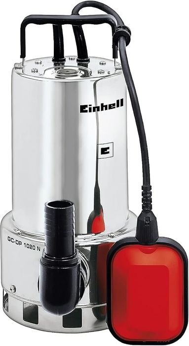 Ferastrau electric pe tija pentru crengi inalte, kit complet Einhell GE-EC 720 T