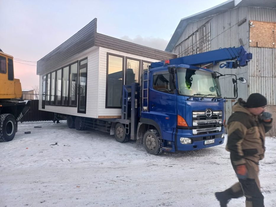 Грузовой Эвакуатор.