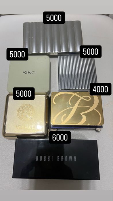 Тени румяна Франция