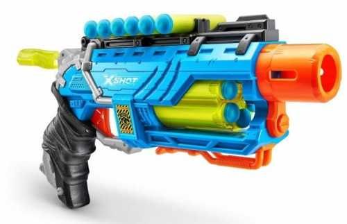 Пистолет стрела с аксесоари Dino Attack 22317