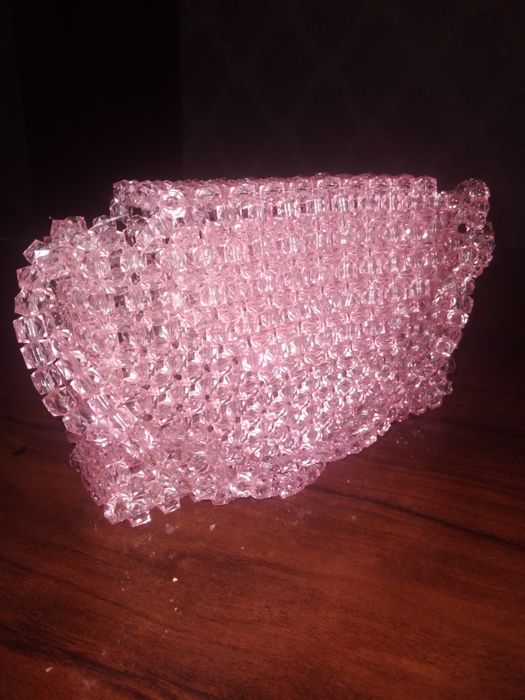 Сумка из бусина Новая