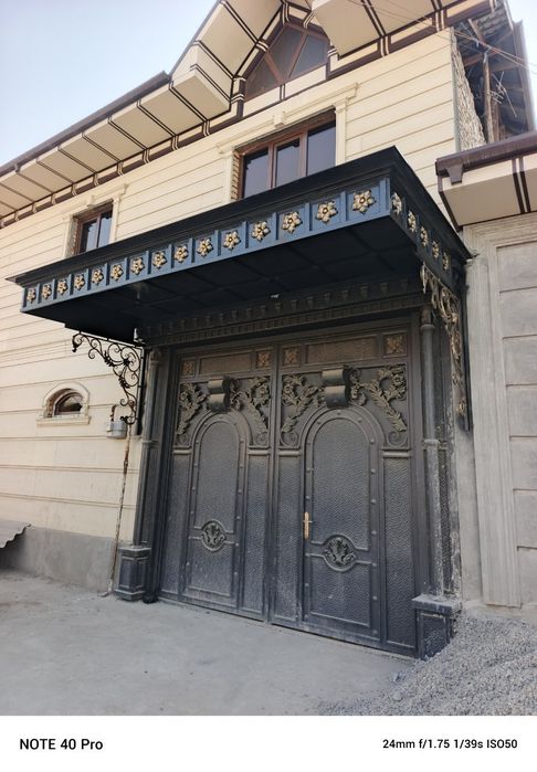 Darvozalar tez va sifatli dastafka ornatish bepul