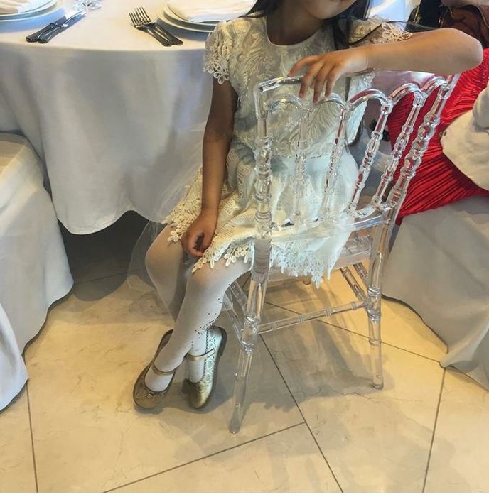 Двойка "снежинка"