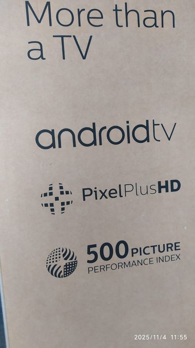 Телевизор PHILIPS с тумбой