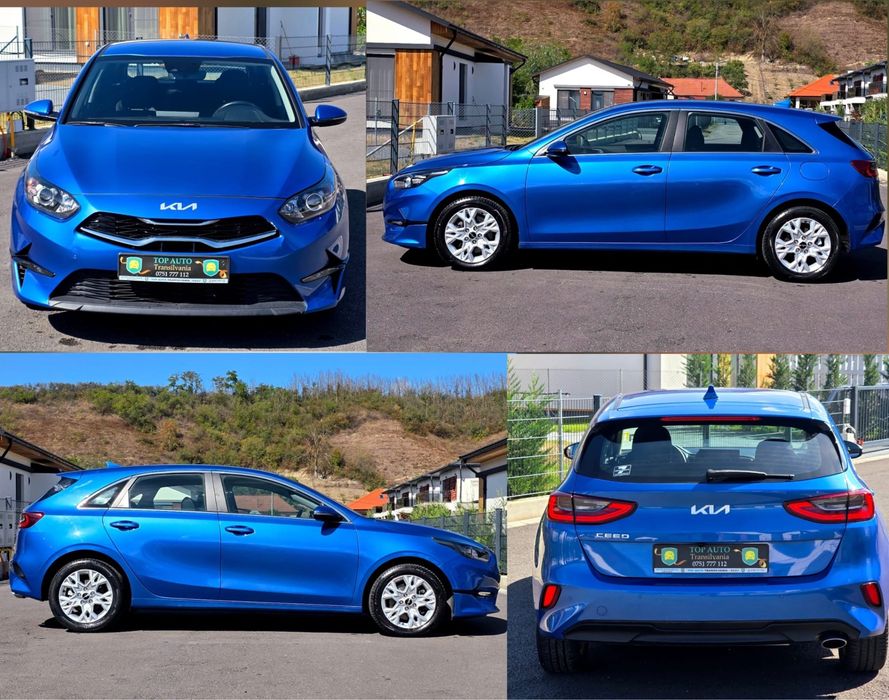 Kia Ceed //Rate//
