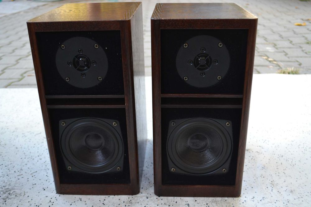 Boxe ASW Genius 90