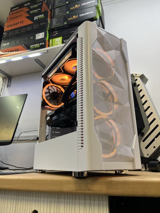 Мощный игровой компьютер