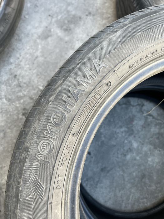 Лето резина 215/55/17