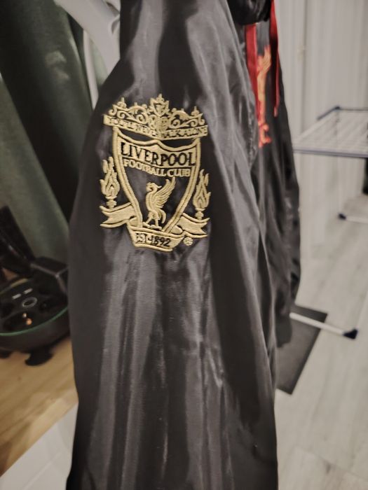 Geaca fan club Liverpool