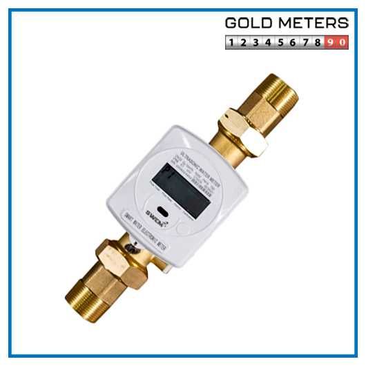 Ультразвуковые счётчики воды SWEM от DN-15 до DN-200