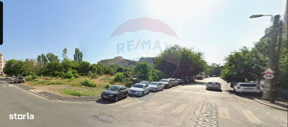 Teren 381 mp zona Casa Poporului Sabinelor Uranus ideal investitie