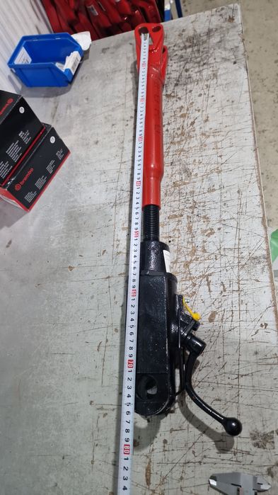 Tirant stabilizator vertical Tijă reglabila tirant lateral tractor DT