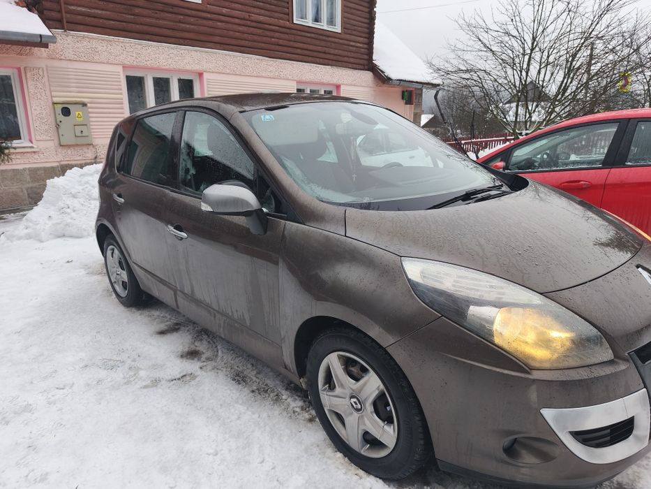 Renault Scenic III, 2011