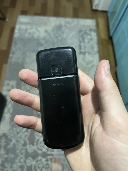Nokia 8800 art black