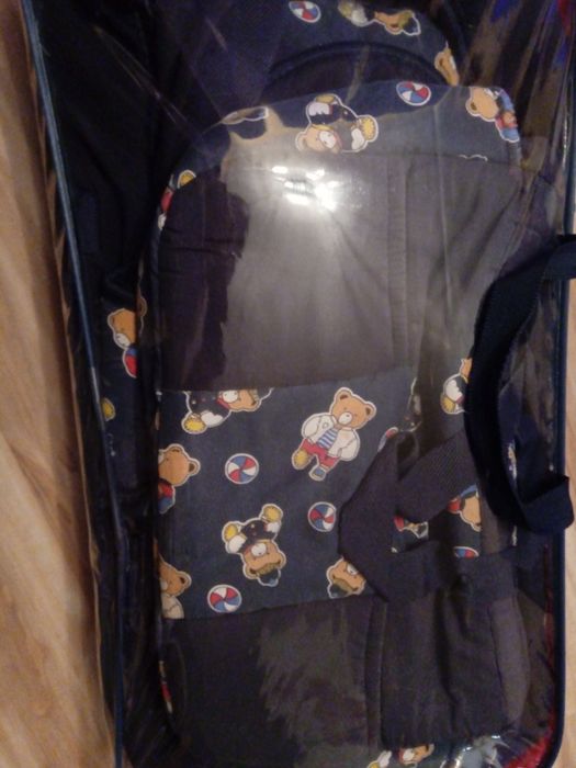 Бебешки комплект