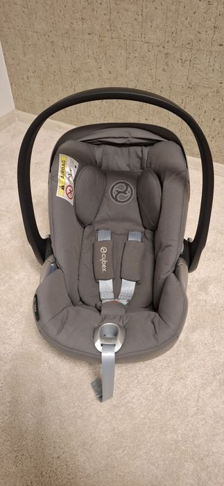 Столче Cybex Cloud Z i-Size Platinum