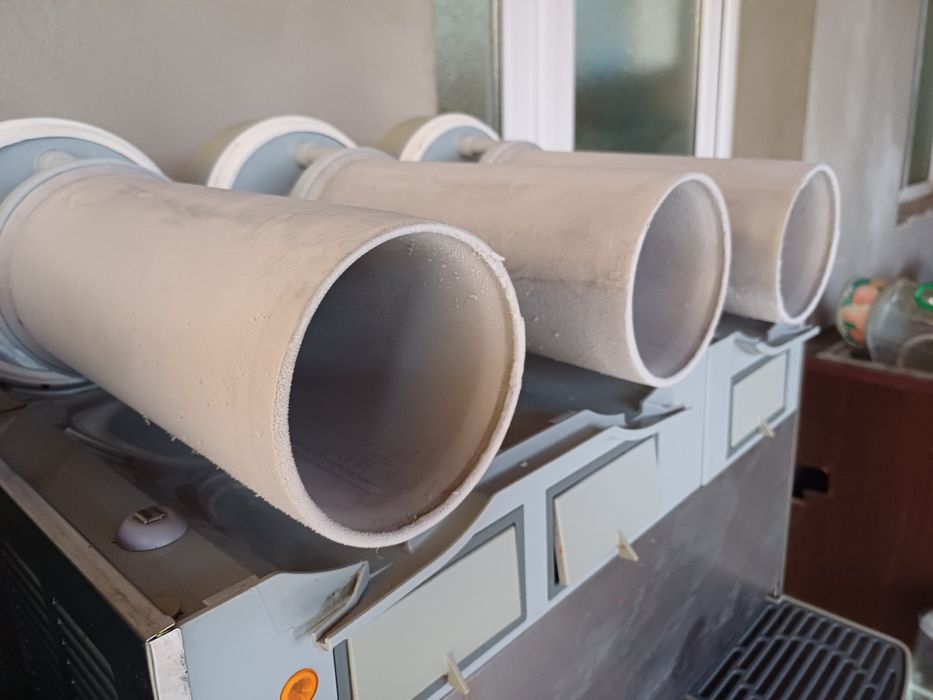 Aparate suc granita fulgi de gheata și piese de schimb