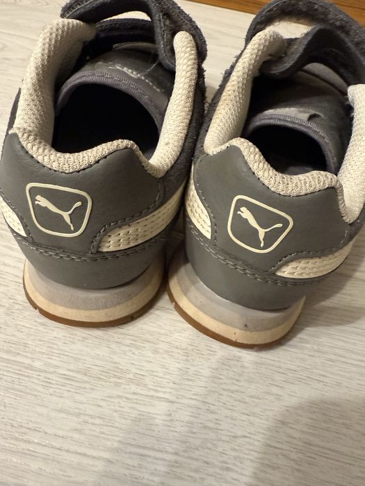 Детские кроссовки puma 28.5