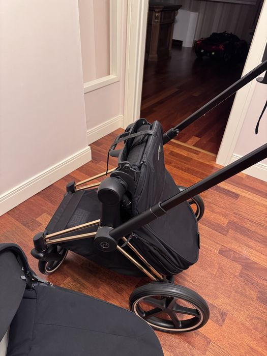 Коляска Cybex Priam IV 2 в 1