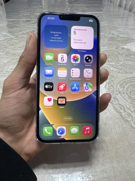 Iphone 13 pro max 128gb