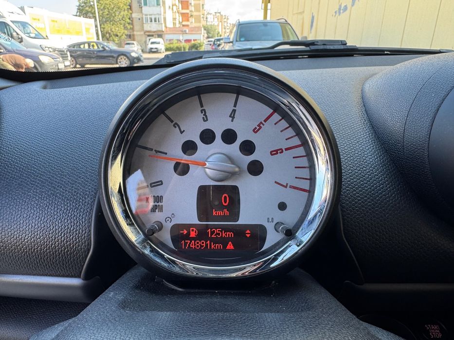 MINI Paceman 2014 — imagine 5