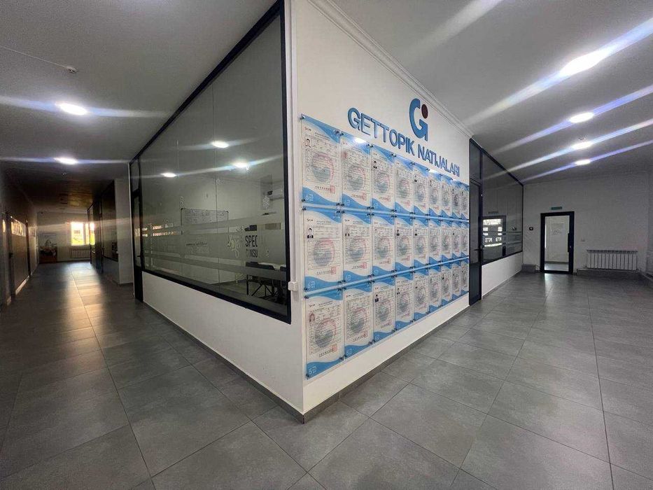 Chilonzor ц kvartlda joy arendaga beriladi.Сдается помещение в аренду.