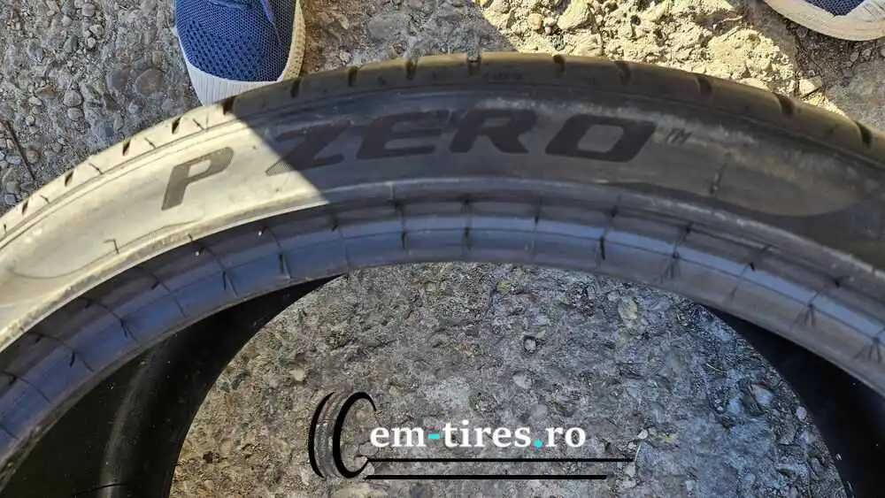 Anvelopa Vara 275/35 R22 PIRELLI P zero 104Y